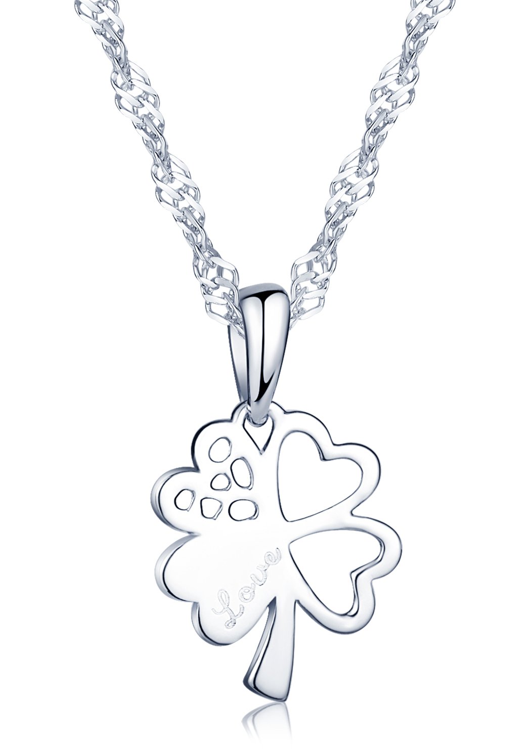 Set Gioielli Yumilok Argento 925 - Collana E Orecchini Goccia