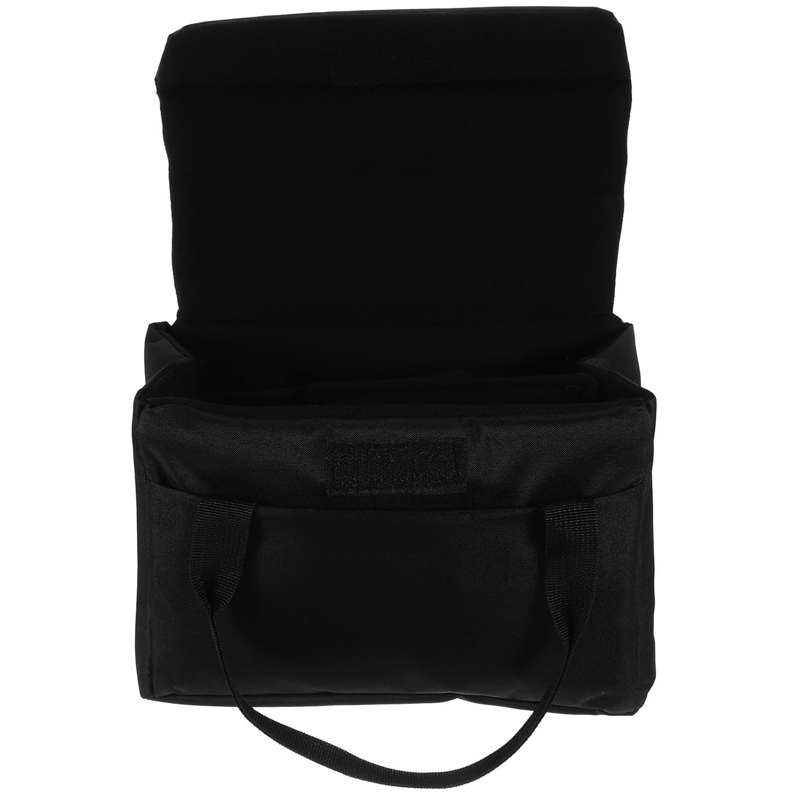 Bolsa interior para cámara acolchada para solucionar la falta de espacio en maletas 8