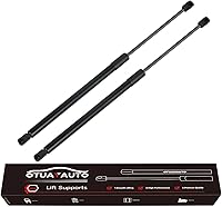 Vista 29 de OTUAYAUTO Puntales de amortiguador de cofre delantero, puntales de elevación de resorte de gas de repuesto para Dodge Ram 1500 2500 3500 4500 5500