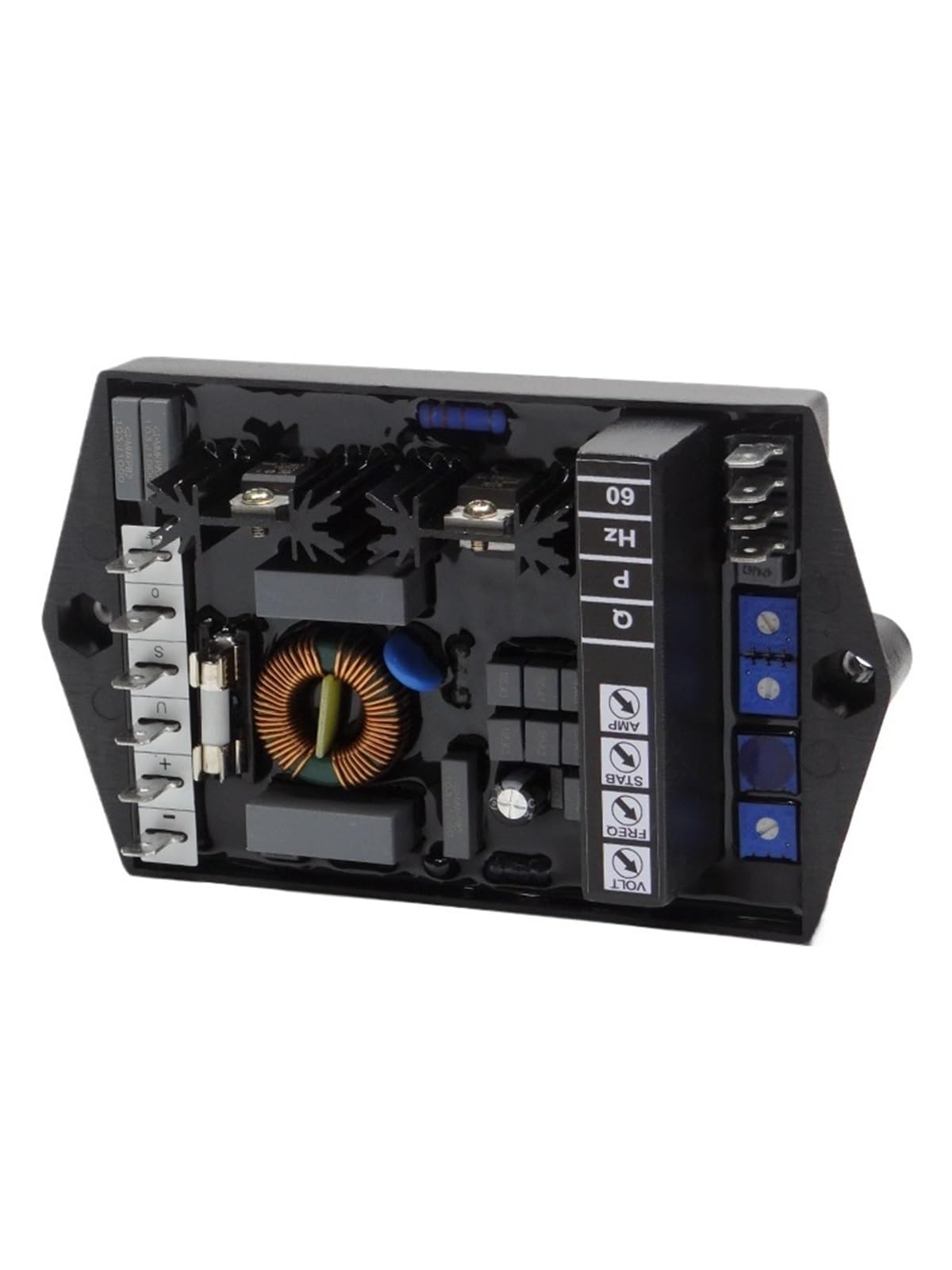 CSKWLLNBC 1pcs M16FA655A voltage regulator board diesel generator set accessories AVR automatic excitation