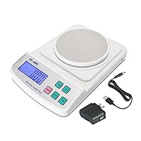 Vista 1 de Eosphorus Science Digital Scale Lab Mass Balance Precisión 0.00 oz Dispositivo de pesaje de precisión para laboratorio de química educativa - Onzas