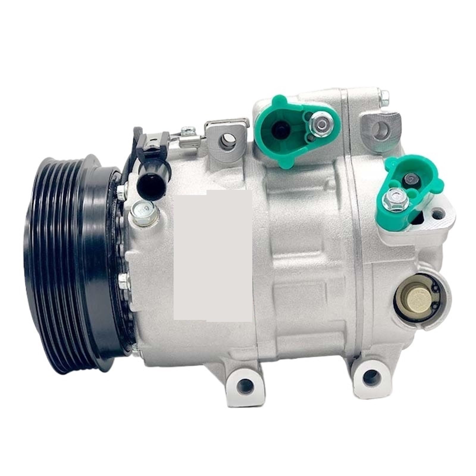 Rgimatvex One Color Vs18 Vs-18M Ac Compressor Compatible With Kia Optima Amanti Hyundai Sonata Santa Fe Oe 977012B201 977013K220 977013K125 977013K12