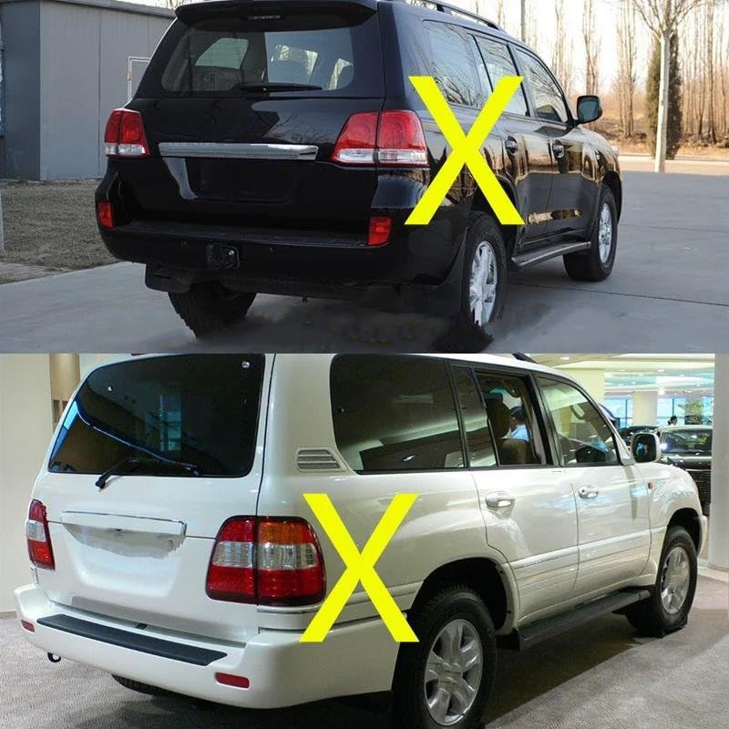 Feu arrière droit extérieur résistant infiltration Land Cruiser 100 - 3