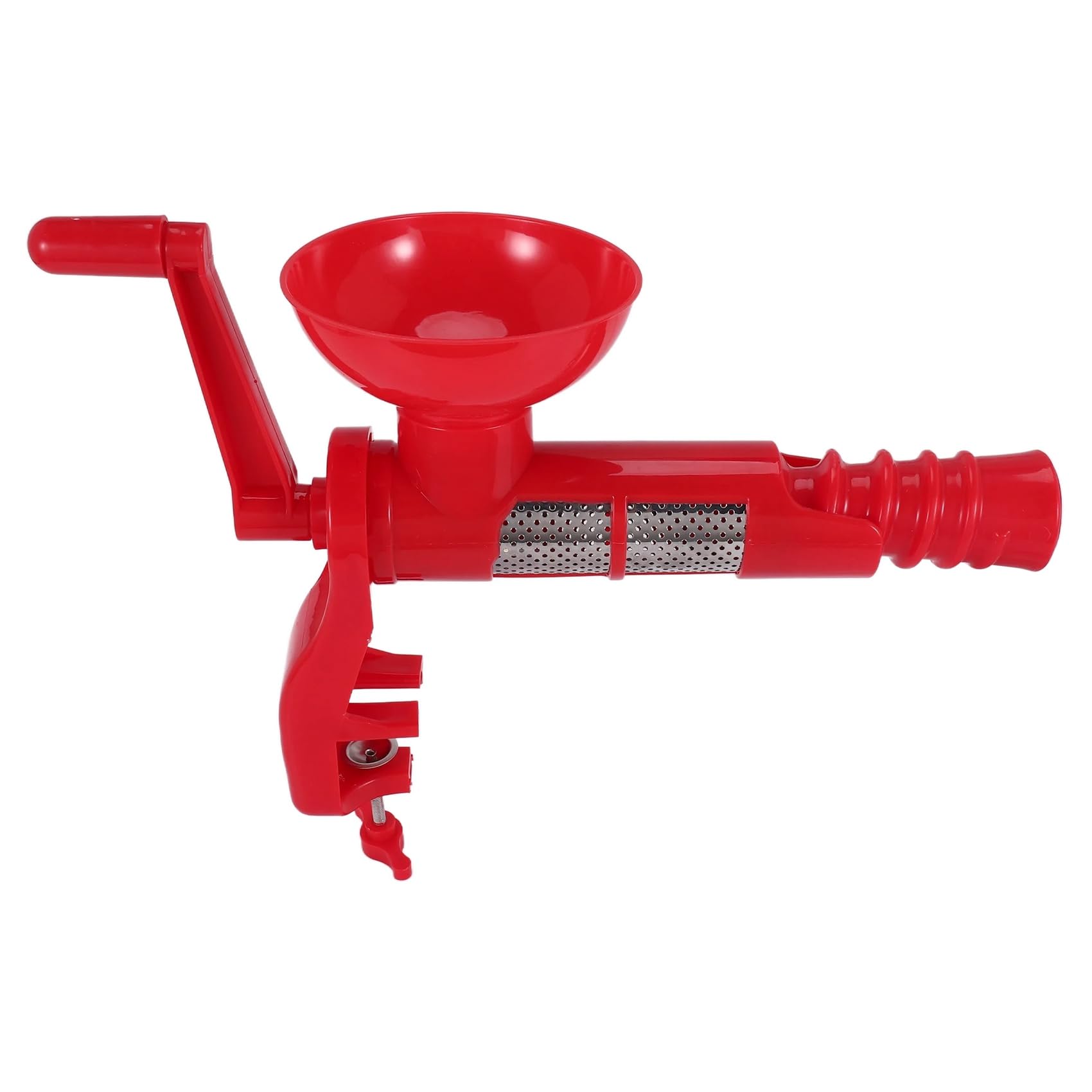 Exprimidor Manual de Tomate de Plástico para Jugo, Accesorio de Cocina Multifuncional