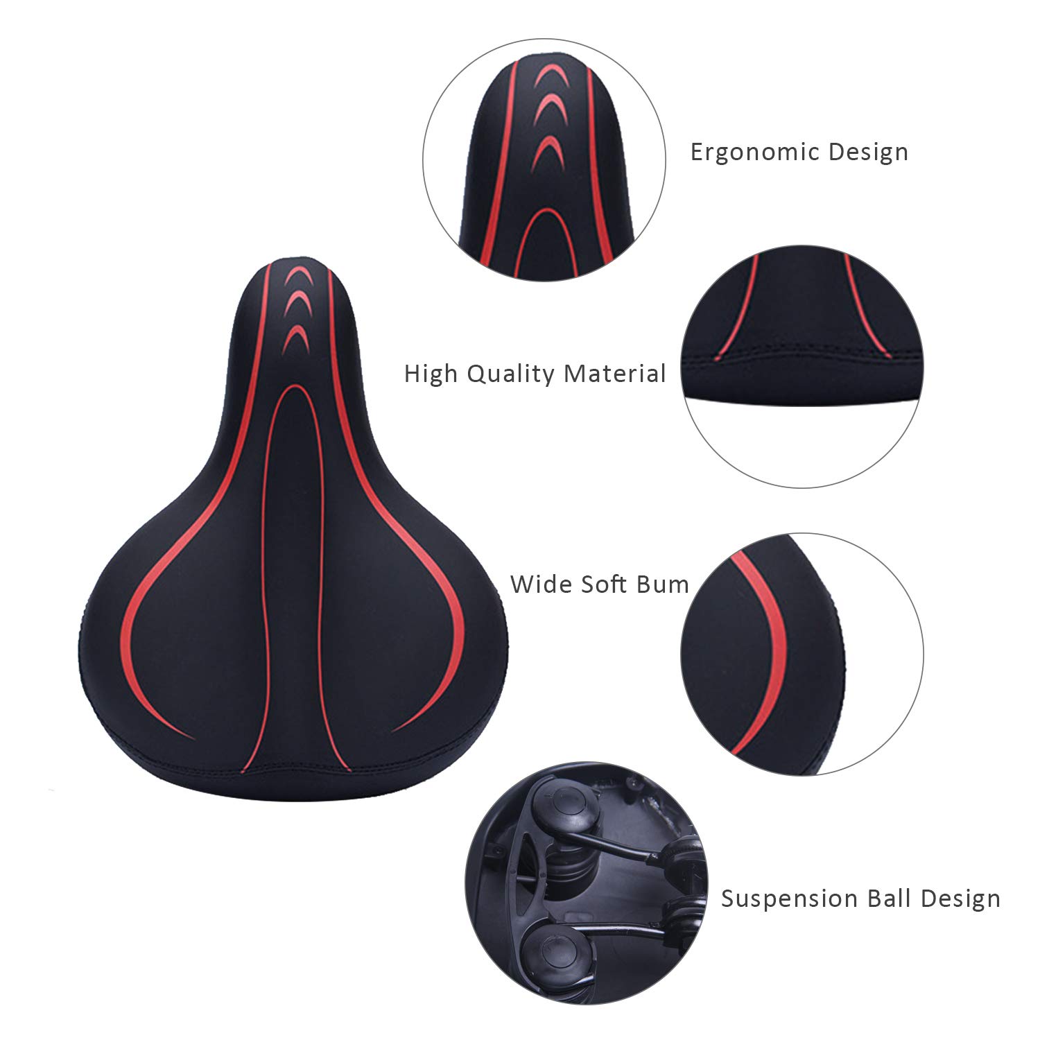 Cyclette Pieghevole Ynport Crefreak Selle Per Bici Super