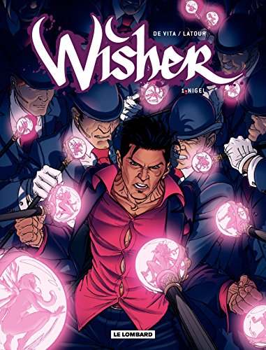 Télécharger Wisher - tome 1 - Nigel livre En ligne