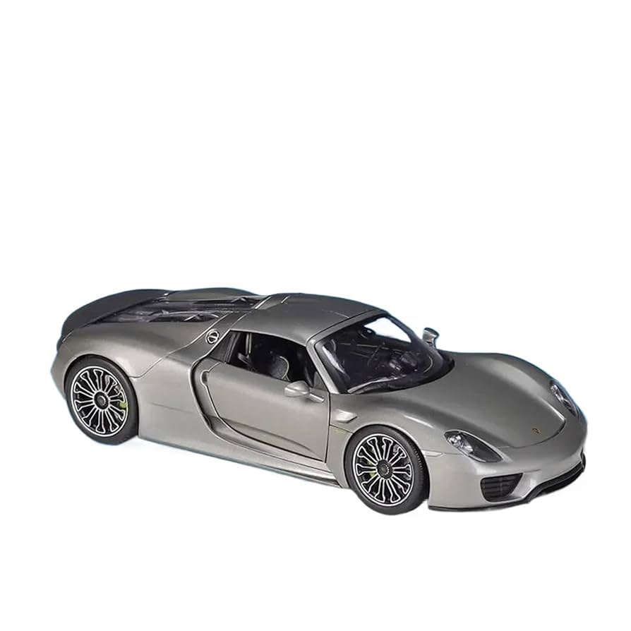 ハチハチさん専用 MINICHAMPS 1/18 ポルシェ 918 Spyder Review - Minichamps 1:18 Scale Porsche 918 Spyder - YouTube