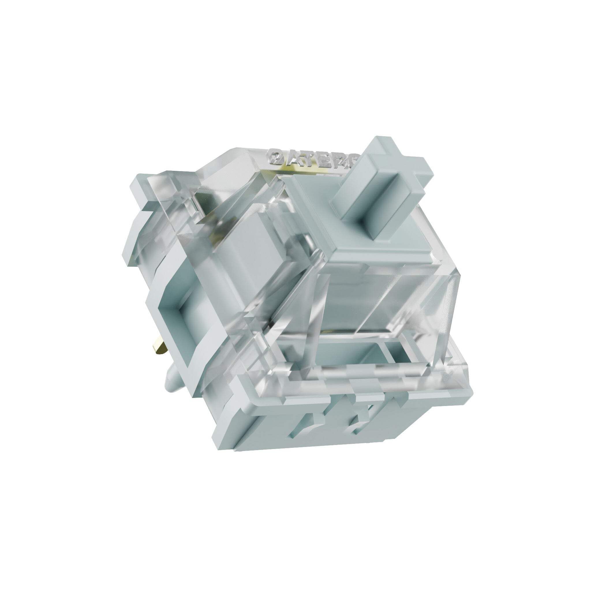 CustomKeyboardsUK Gateron 90 Pieces Jade Pro Magnetic Linear