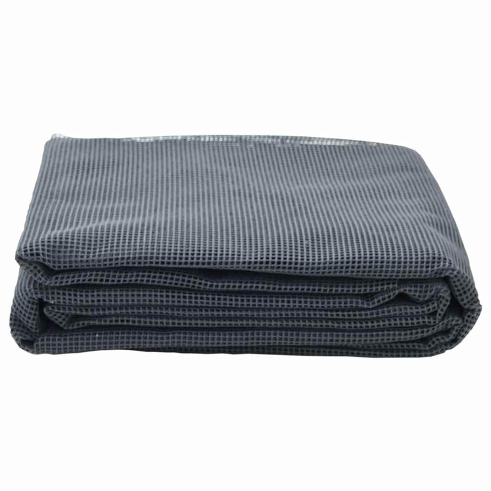 Gecheer Zeltteppich Anthrazit 3,5x5 m, Vorzeltteppich Camping Teppich Outdoor für Patio Balkon42002777