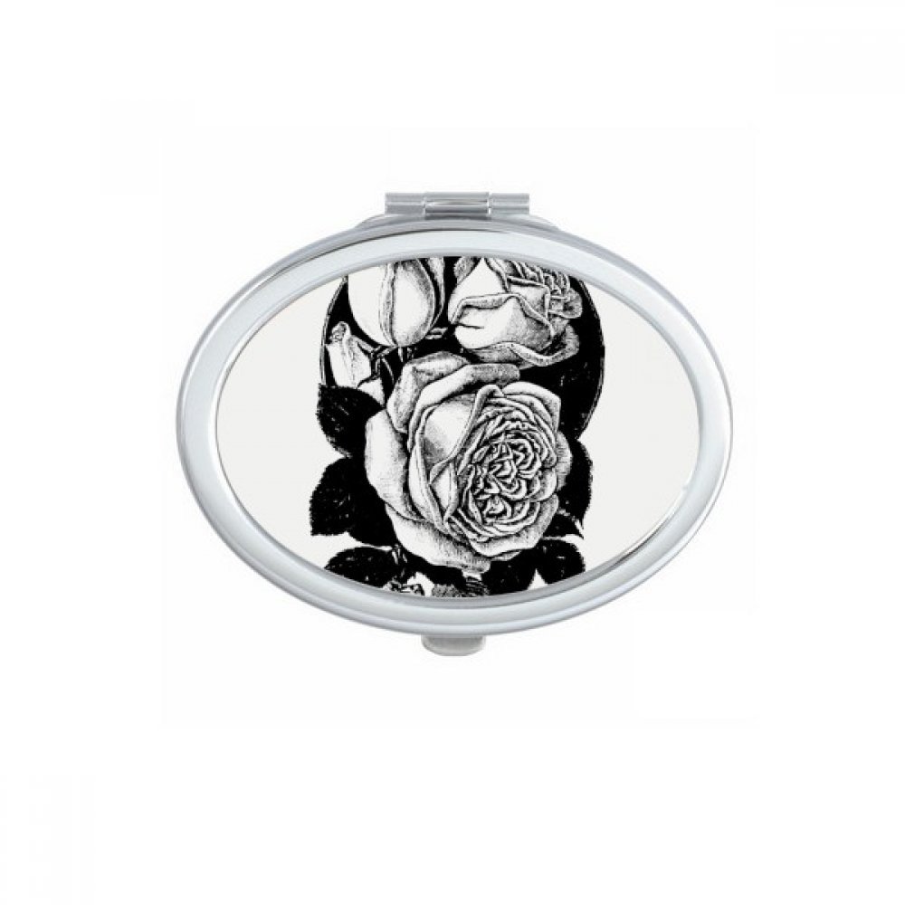 Miroir de maquillage rose idée cadeau mignon et utile