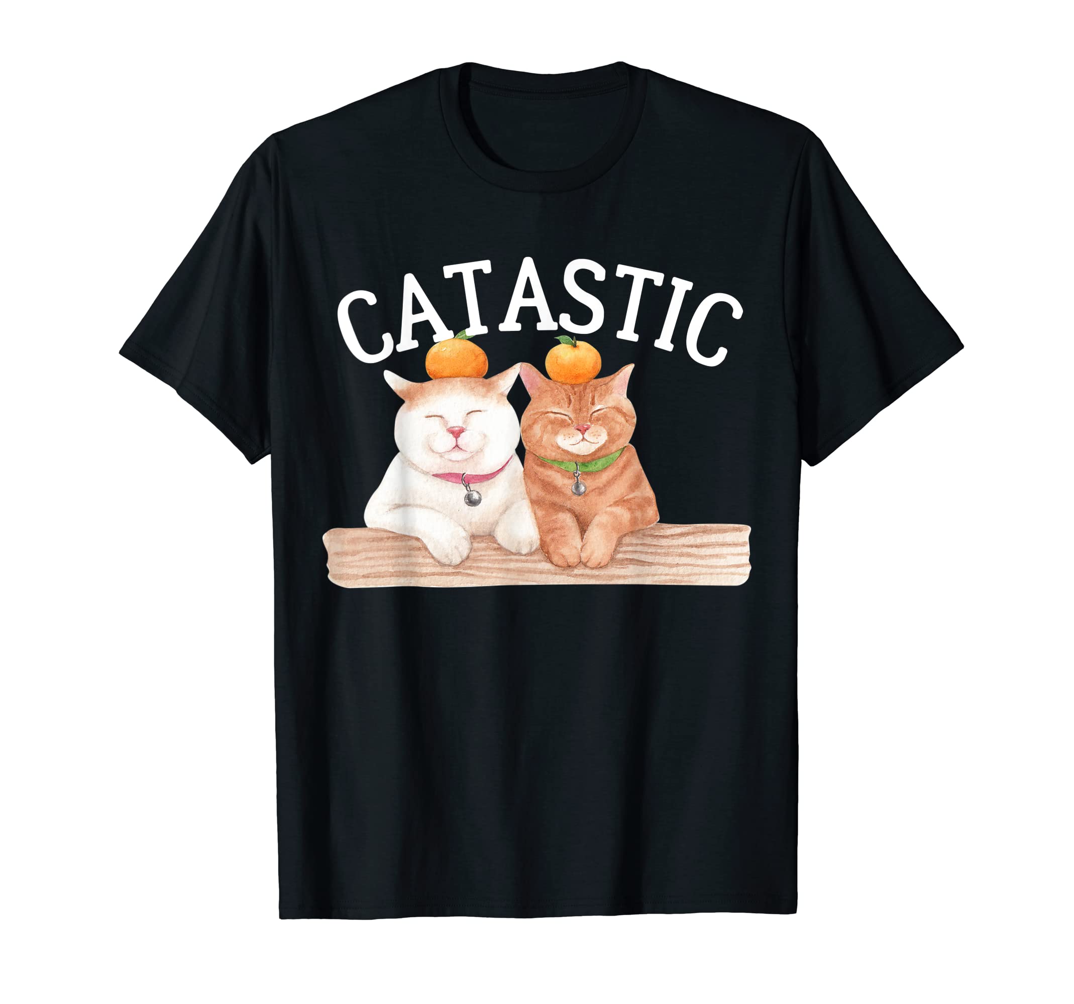 Catastic Funny Cat Lover Gift Neko Lover Cute Kitty Lover T-Shirt