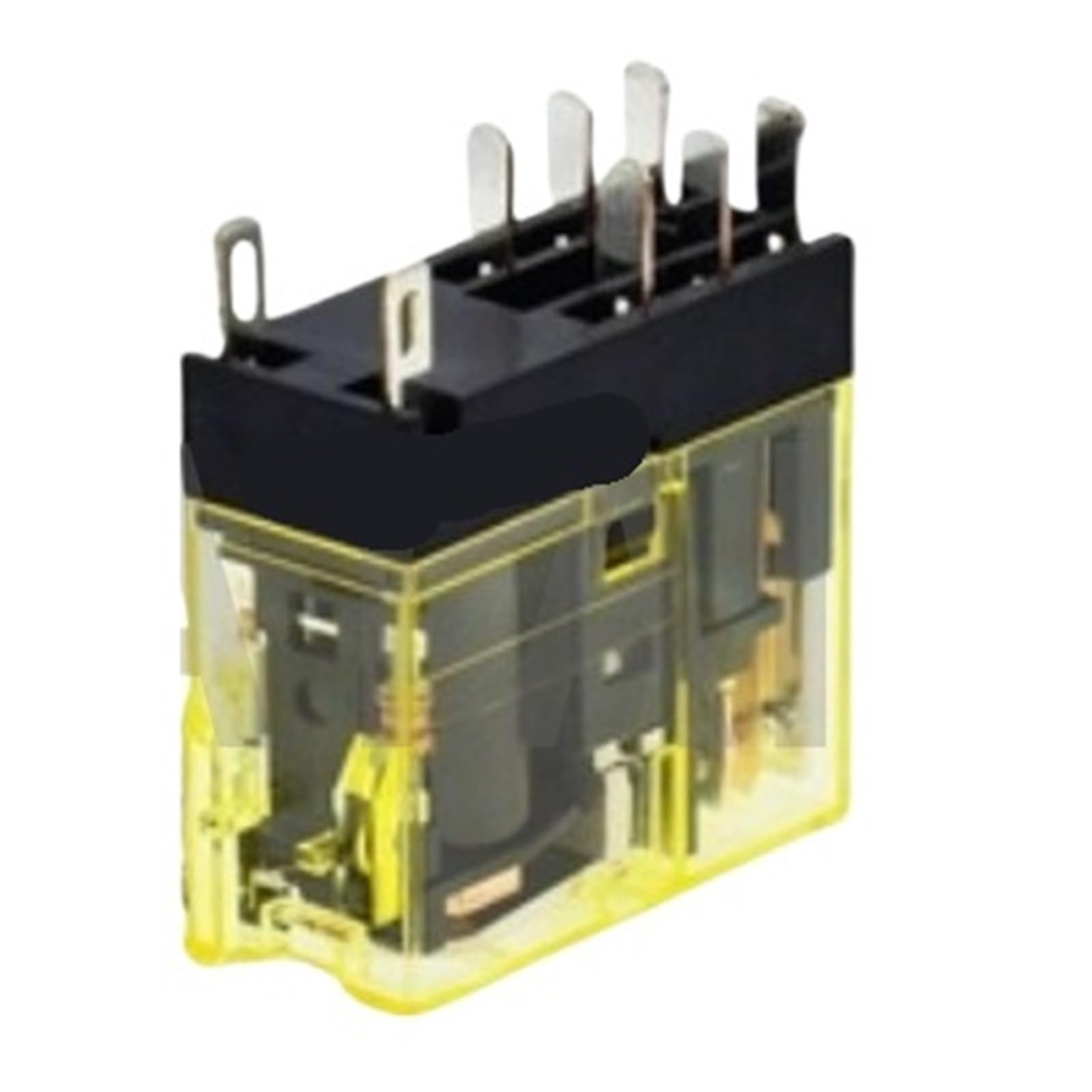 YMUGUEGH Relay RJ2S-CL-D24V 24VDC 8-pin