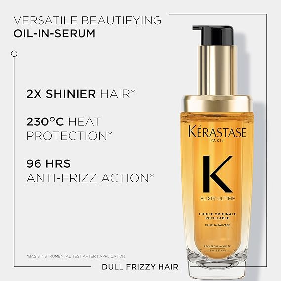 KÉRASTASE Elixir Ultime Hair Care Oil 75 ML