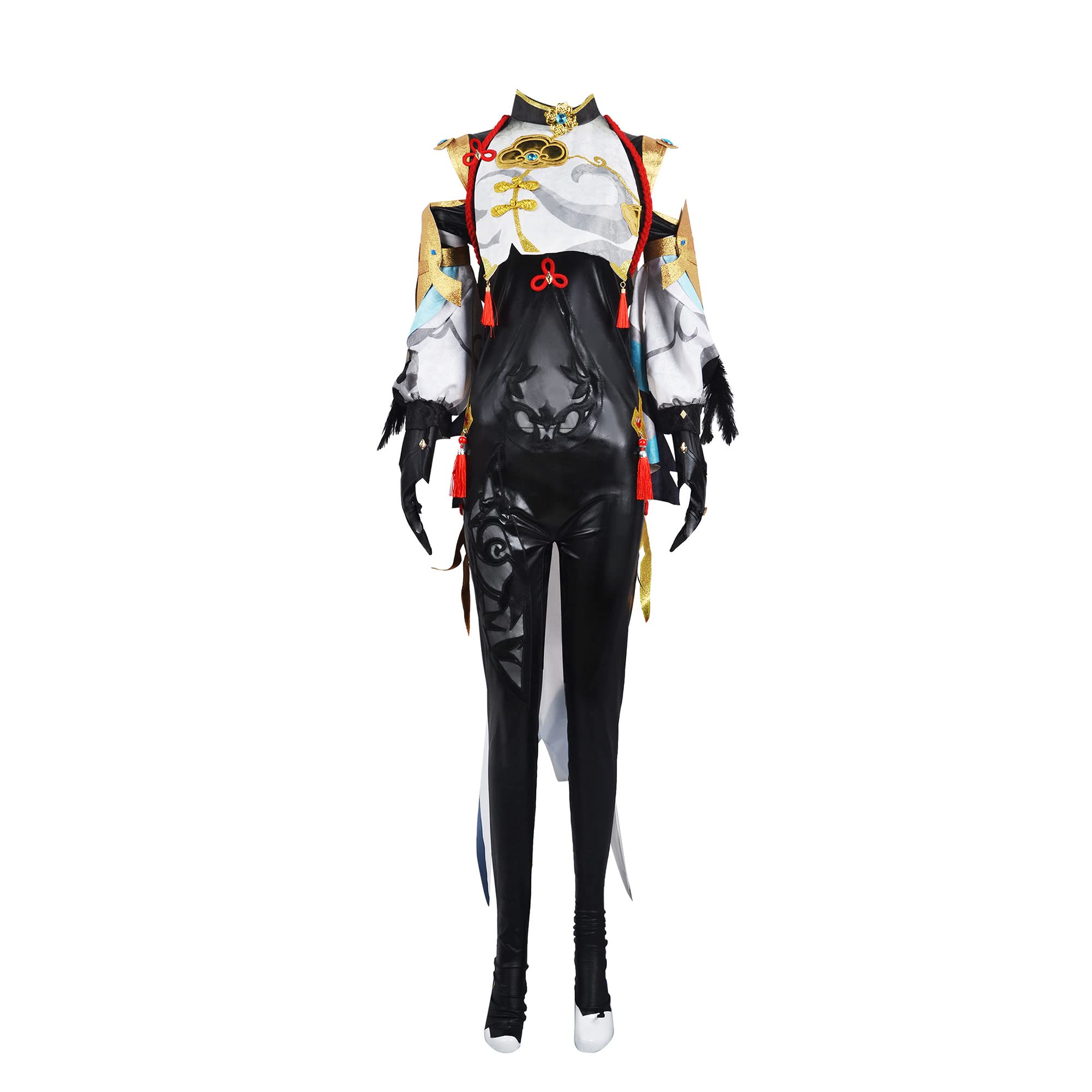 OSIAS Shenhe Cosplay Costume(L), PX-SH230317L