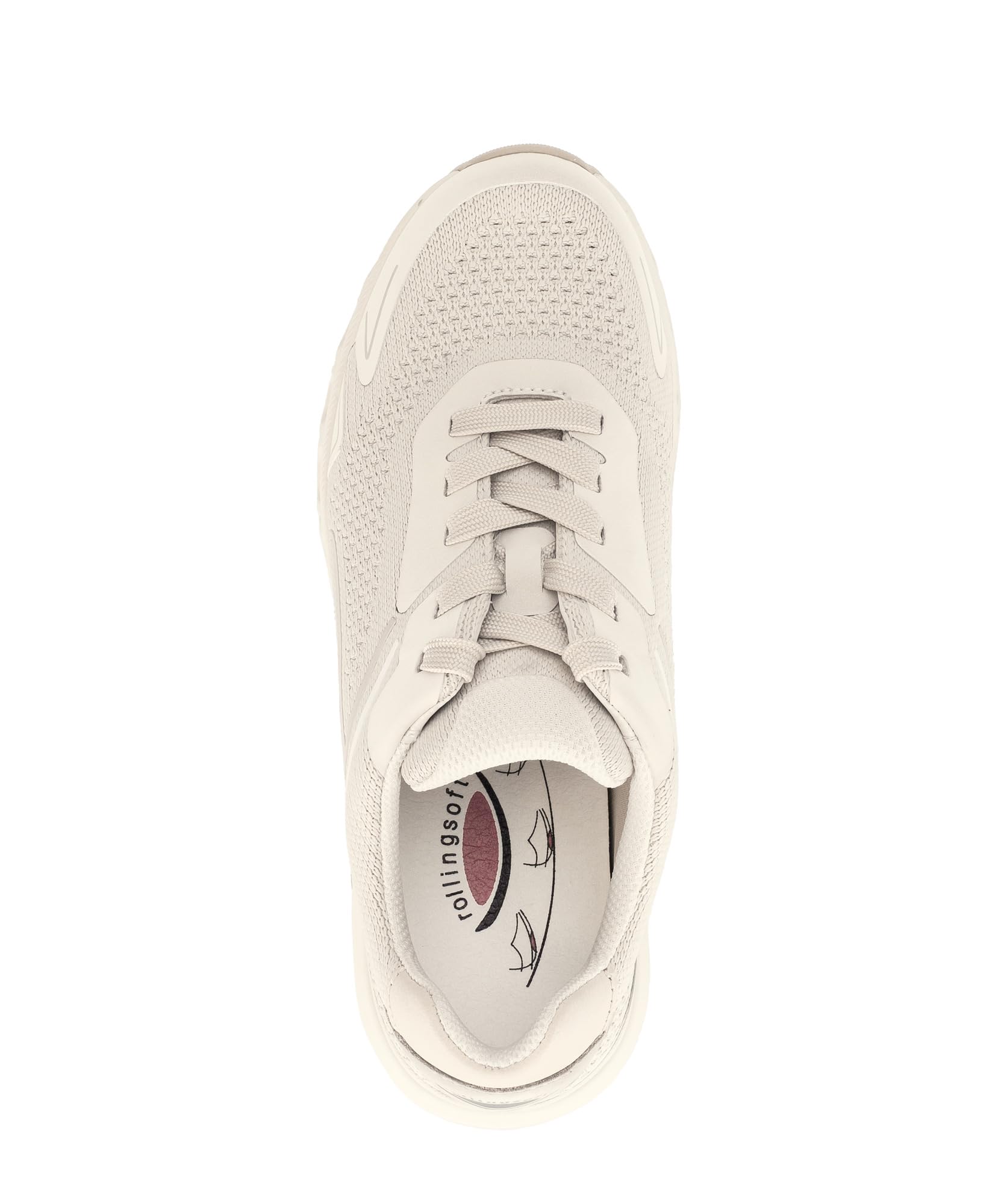 Gabor Damskie buty typu sneaker, damskie półbuty