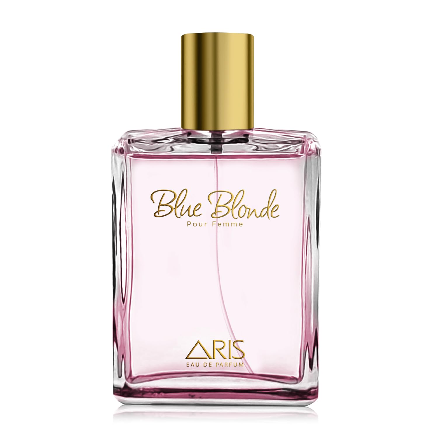 Aris Eau De Parfum - Blue Blonde, 100ml EDP| Long Lasting Fragrance Perfume | Ideal Gift Set for Women | USA