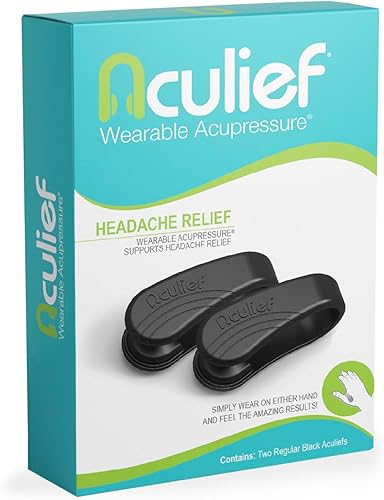 Miniatura 7 de Aculief - Dispositivo para acupresión, 2 unidades