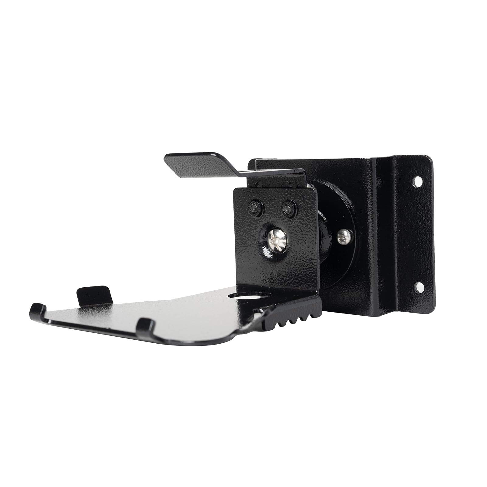 shinar Metal Wall Mount for Sh0w 5 (3rd Generation) Swivels up to 360° Tilting -50°/+50° Accessories for Sh0w 5 3rd Generation with Cable Management (Black) - Image 2
