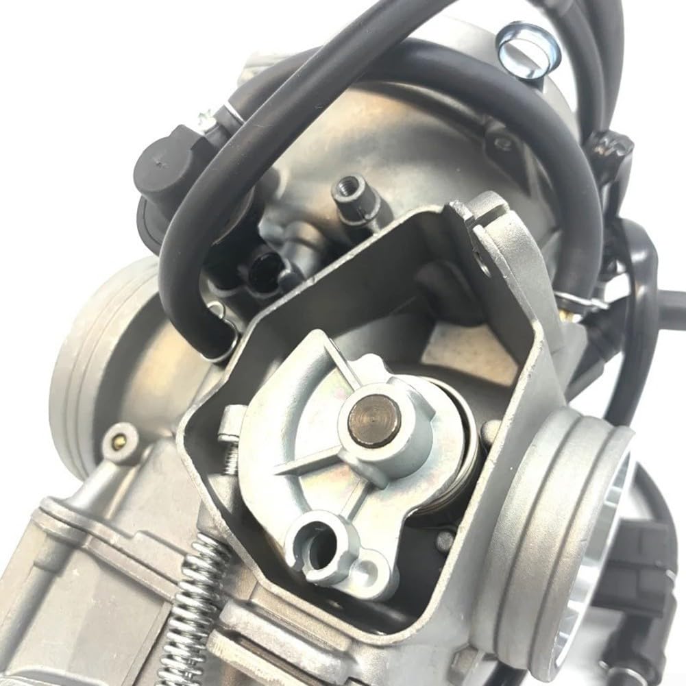 Carburador para Honda Rincon 650 TRX650FA TRX650FGA 2003-2005, 16100-HN8-013 Kit de carburador de repuesto compatible con vehículos todoterreno ATV