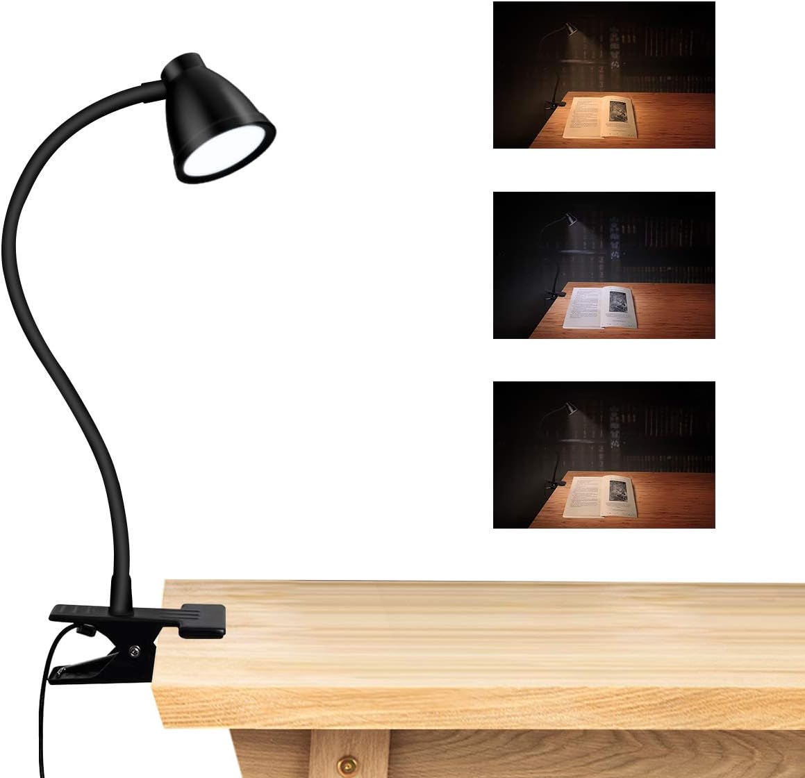 lampada dimmerabile per la lettura