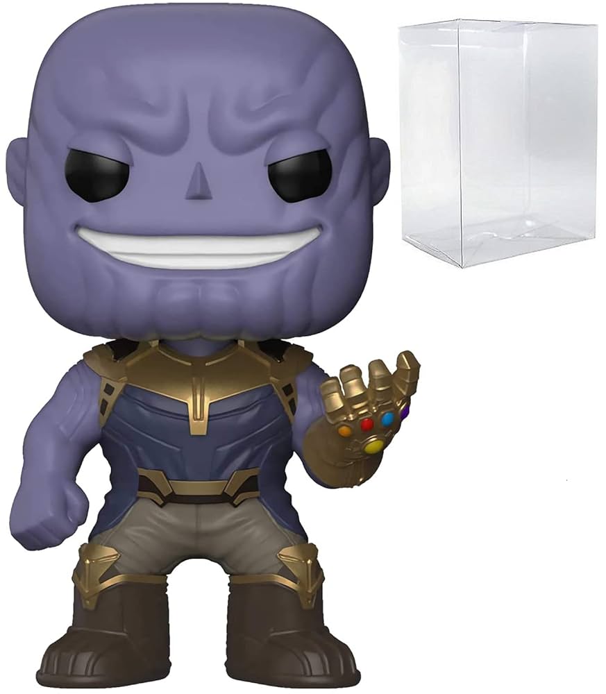 Buy Marvel: Avengers Infinity War - Thanos with Infinity