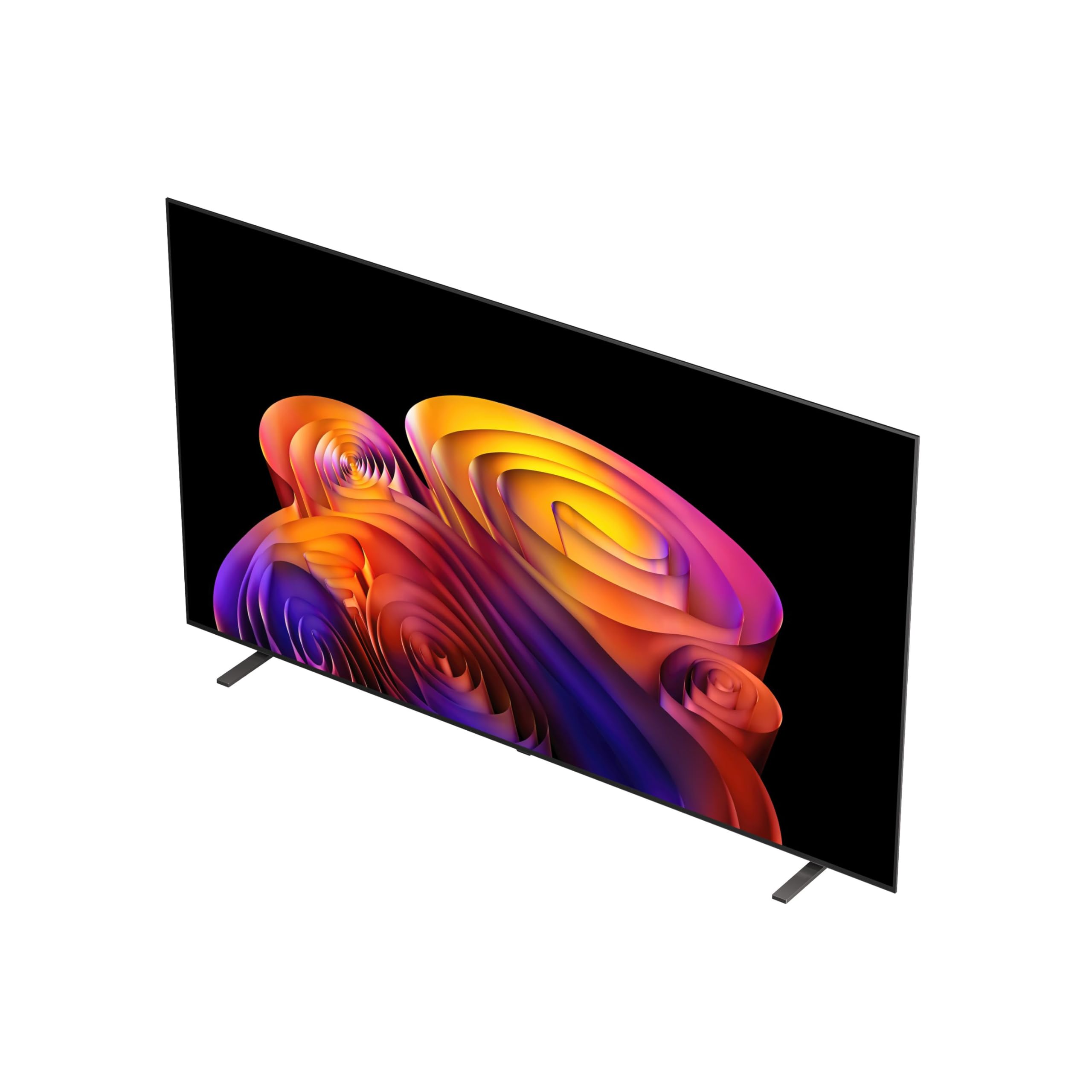 LG OLED AI 83 Pollici, Serie B6E 2026 Smart TV 4K - OLED83B6ELB | Nero Perfetto, Dolby Vision & Atmos, Processore ?8 Gen3, AI Magic Remote, WebOS, Gemini, Copilot, VRR, G-Sync 4K@120Hz