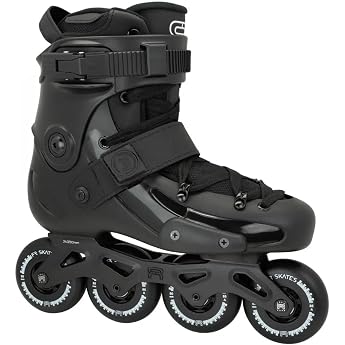 FR Skates FRX 80 Inline Skate 2025 Black 43