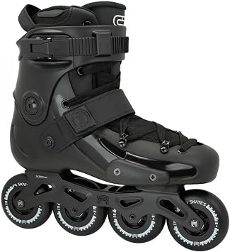 FRX 2025 Black Skates by FR