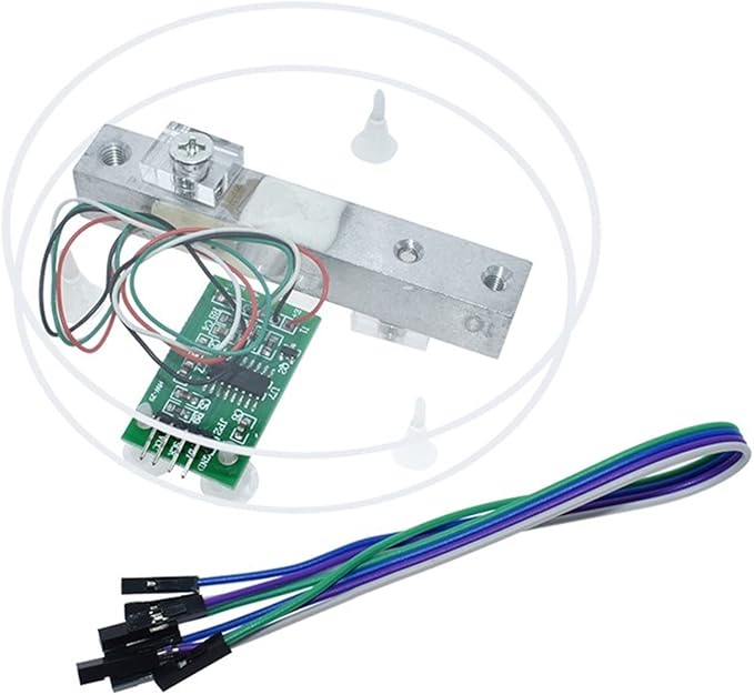 Load Cell Digital Load Cell Weight Sensor HX711 AD Converter Breakout ...
