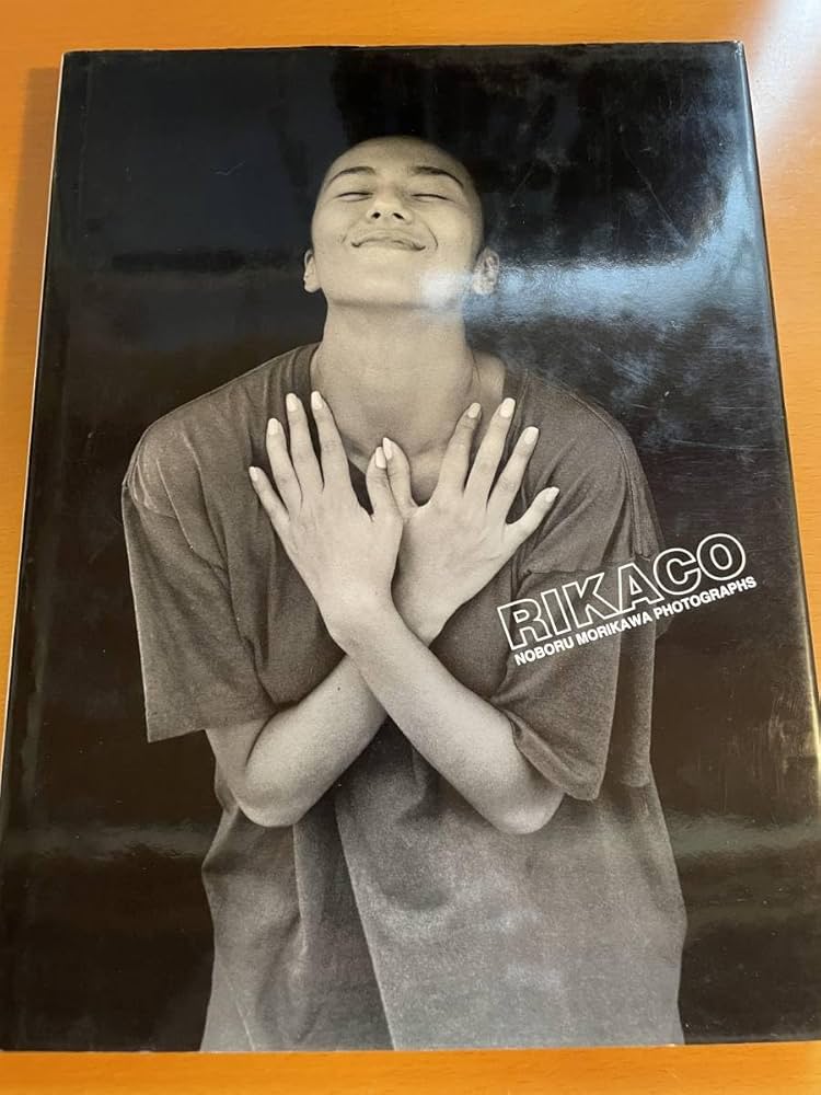 RIKACO さん掲載ページ（ポスターサイズ）#19139 RIKACO さん掲載ページ（ポスターサイズ）#19139