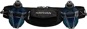 Cinturón de hidratación Nathan con dos botellas