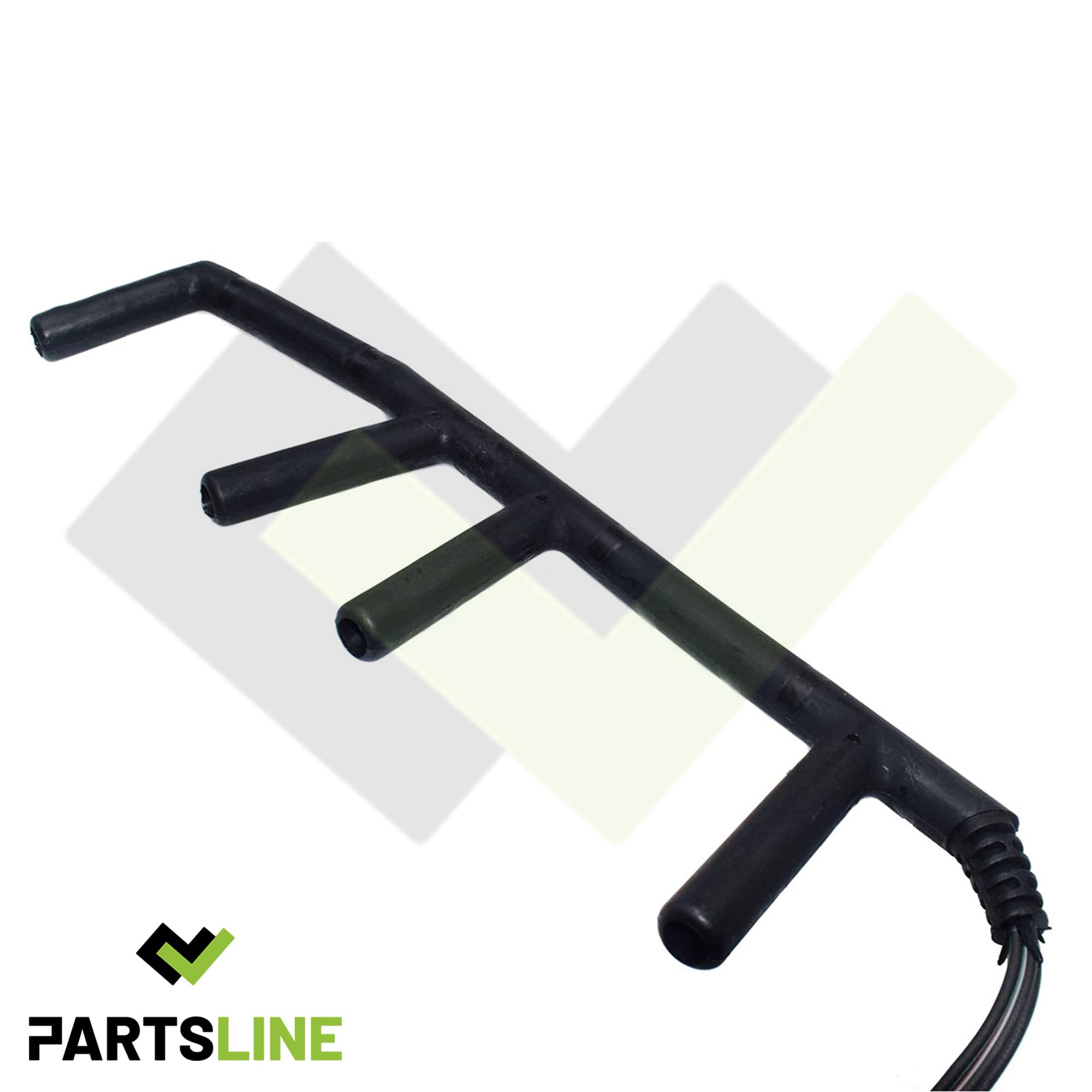 Partsline Faisceau de Bougie de Préchauffage compatible avec Golf IV