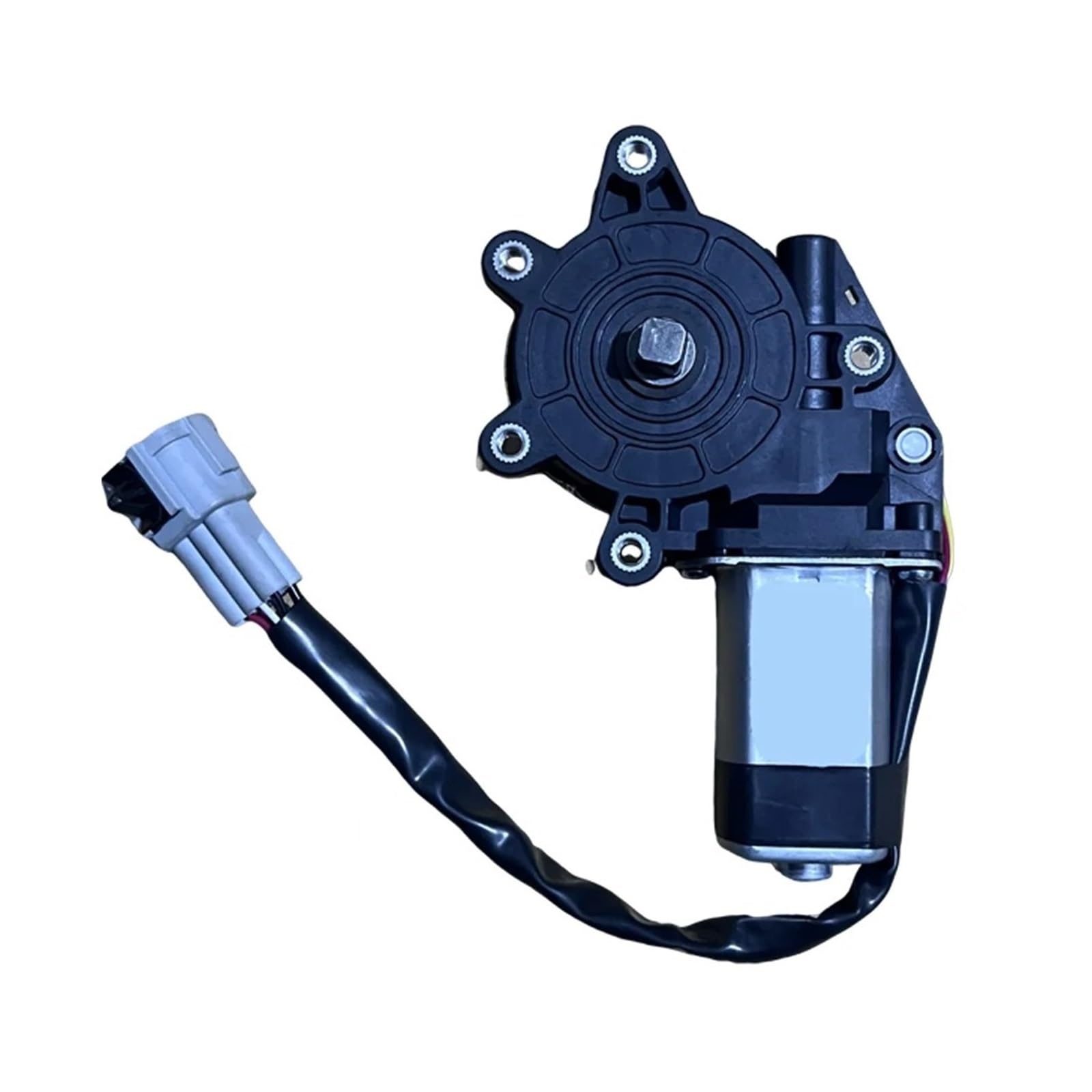 UFITIDU Window Regulator for Nissan for X-Trail I (T30) 2001-2013 80731-89913 80730-89913 807318h301 807308H301 Power Window Lift Motor(Front Left 6pin)