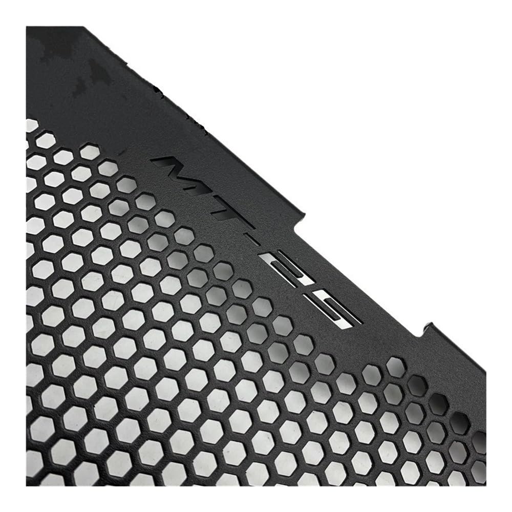 Cubierta Rejilla Radiador para MT 25 MT-25 mt25 2015 2016 2017 2018 2019 2020 Cubierta Protectora para Rejilla de radiador de Motocicleta Cubierta de protección para radiador