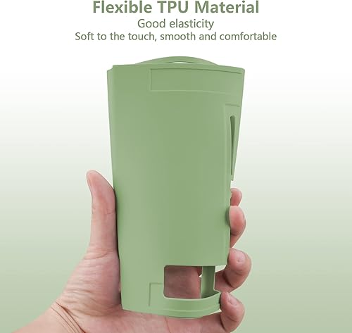 Miniatura 6 de PlayVital ZealProtect - Funda protectora suave para Nintendo Switch cubierta flexible para interruptor con protector de pantalla de vidrio templado