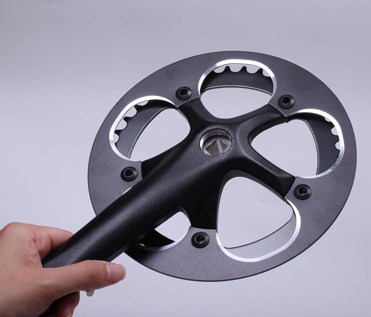 フリーパワークランク　42T／170mm FREE POWER – CYCLE OLYMPIC