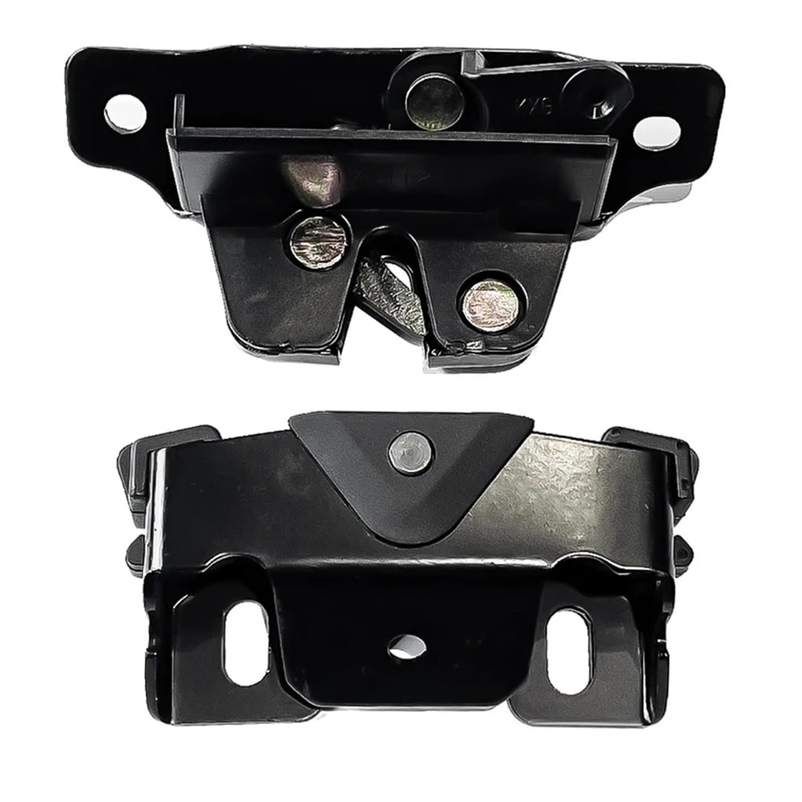 Trunk Tailgate Lock for Peugeot 206 207 Car Rear Trunk Door Lock Tailgate Lock Block(A and B)