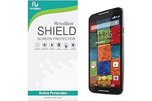Screen Protector Compatible with Motorola Moto X 2nd Gen
