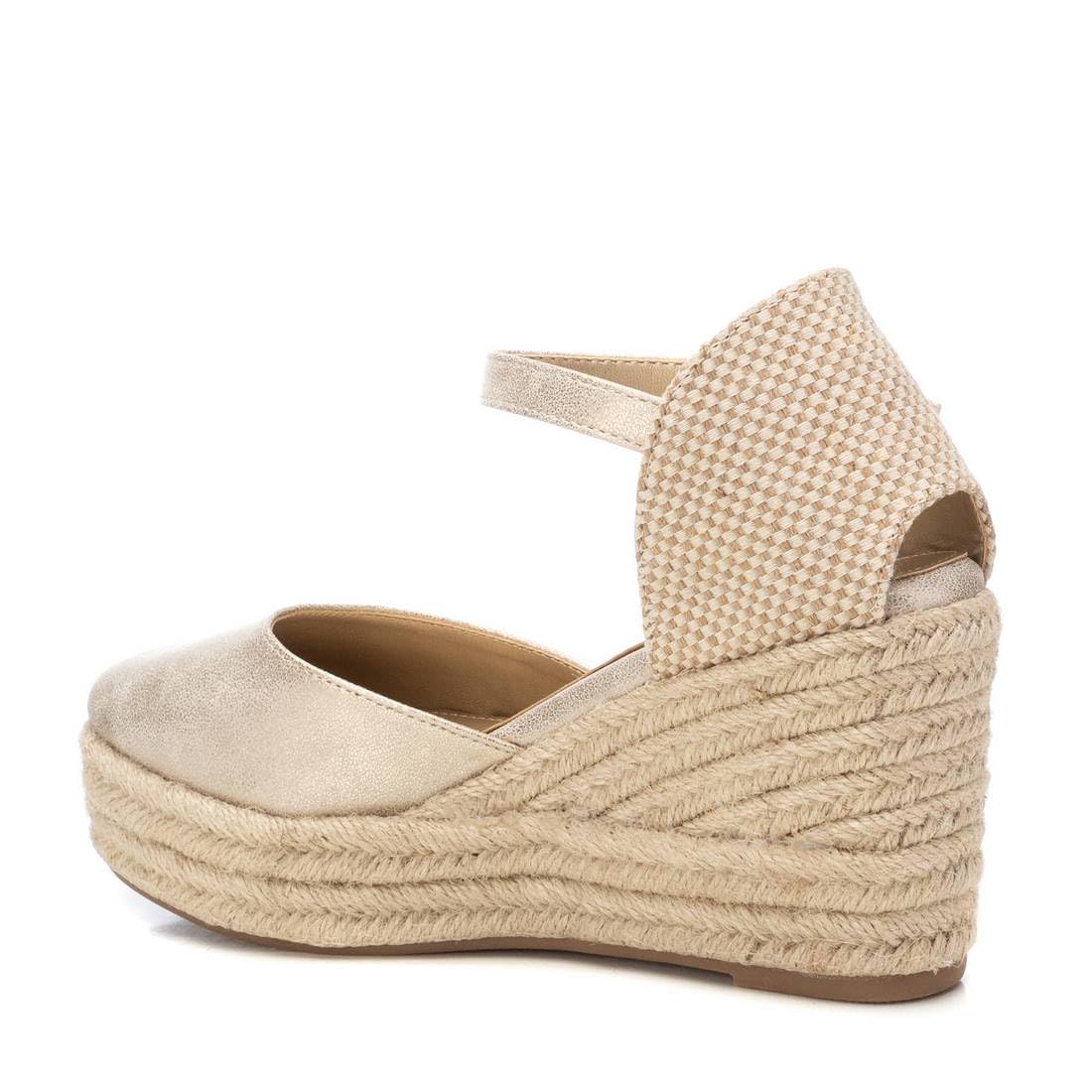REFRESH - Sandales à talons compensés Femme - Chaussures confortables et polyvalentes – Mode décontractée