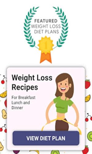 Plan de dieta de perda de peso para mulheres