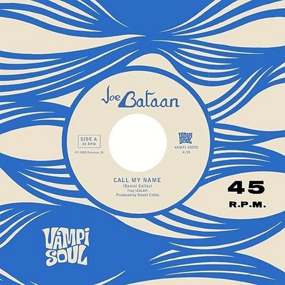 Call My Name: Joe Bataan: Amazon.it: CD e Vinili}