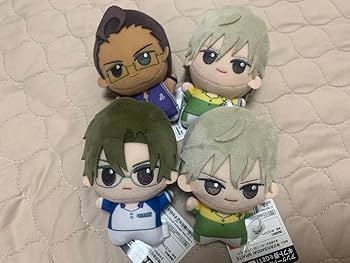 ［バラ売り可］テニプリ 白石蔵ノ介 ぬいぐるみ等 Amazon.co.jp: 新テニスの王子様 ちびぐるみvol.1 ぬいぐるみ