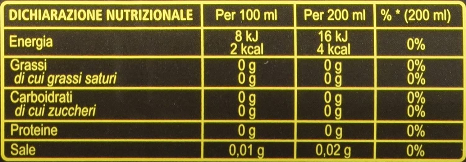 Schweppes Tonica Zero getönten ohne Zucker PET 0,6 L erfrischend