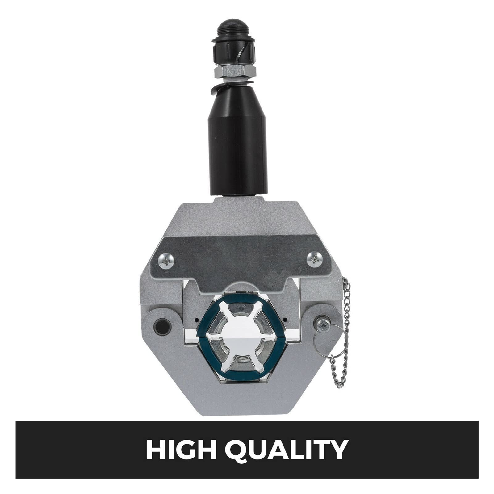 Zaciskarka do węży hydraulicznych 71500 rozdzielna z pompą aluminiową Handheld Air Condtioning Repair Tool Zestaw narzędzi do zaciskania Materiały budowlane