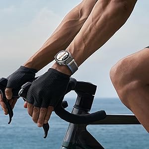Amazon.com: 20mm Nylon Watch Band Compatible with Garmin Fenix 8