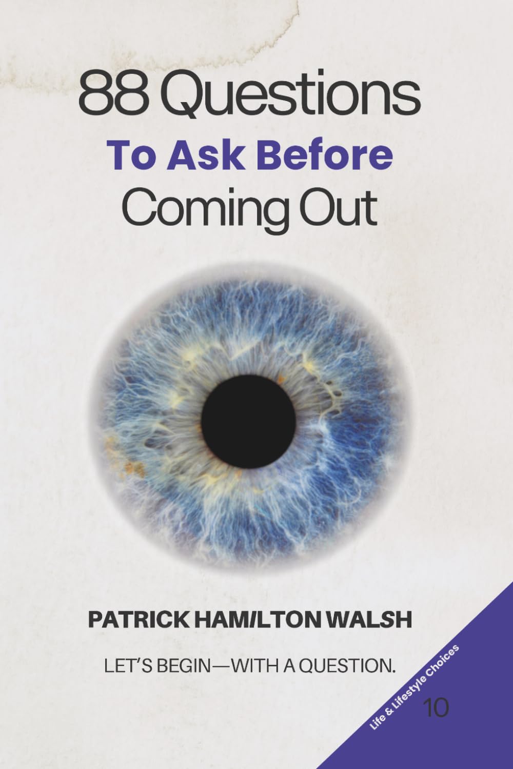 88 Questions to Ask Before Coming Out: Book 10 of 88