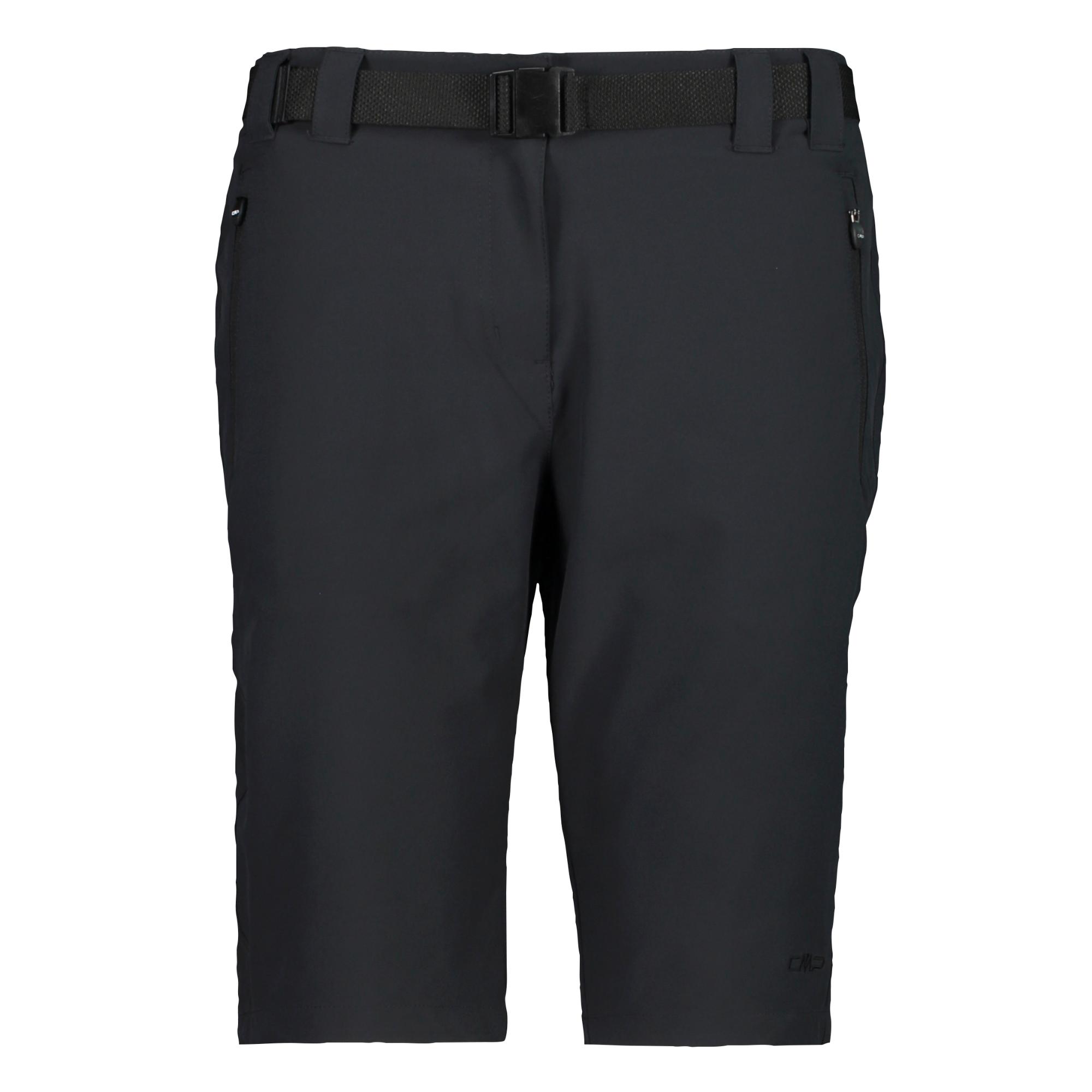 CMP Womens Bermuda, Antracite, 2XL