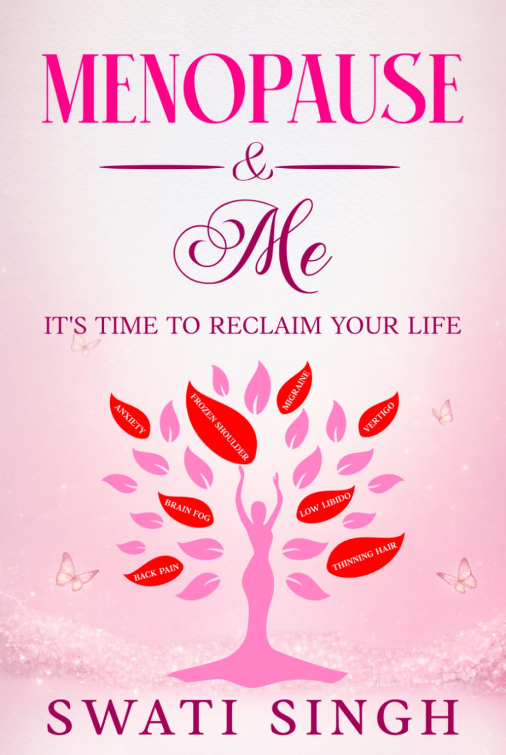 MENOPAUSE & Me: IT'S TIME TO RECLAIM YOUR LIFE