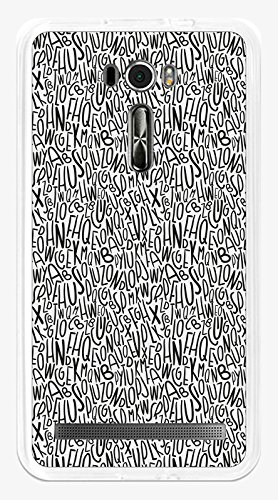 Tumundosmartphone Custodia di Gel TPU per ASUS