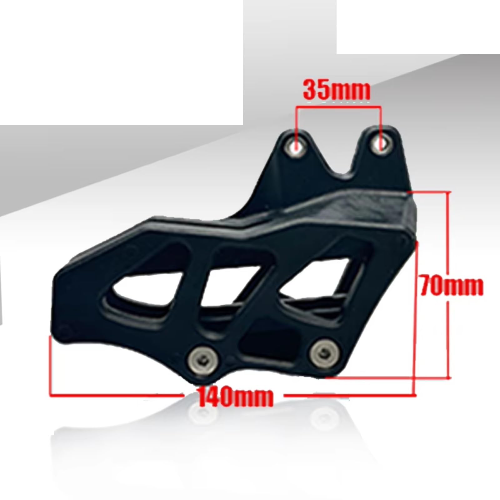 Catena Guida Guard Compatibile Con Per CRF250L Per CRF250M 2012 2013 2014 2015 2016 2017 2018 2019 2020 2021 Moto Catena Guida Guard